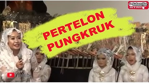 TERBARU..!! EKA UGET UGET TEMBANG PERTELON PUNGKRUK