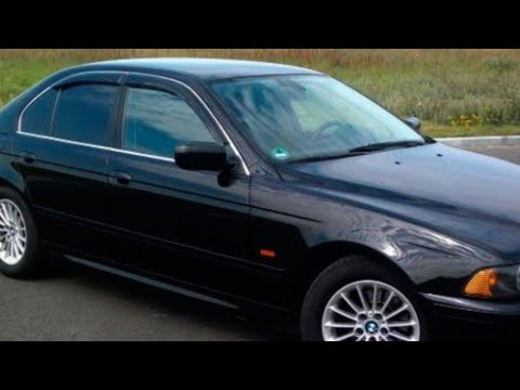 Обзор BMW e39. Плюсы и минусы в 2023 году.