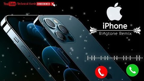 iPhone 15 Pro Max Ringtone Original |iPhone 15 Pro Max Ringtone Official