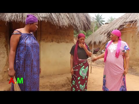 ALLAH GOUNDHO TE LONNA PARTIE 10 NOUVEAU FILM GUINEEN VERSION MALINKE