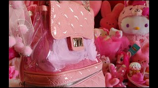 ALL PINK THEMED HAUL FROM VARIOUS STORES 2022 & GIFTS🌸🌺🍭⭐