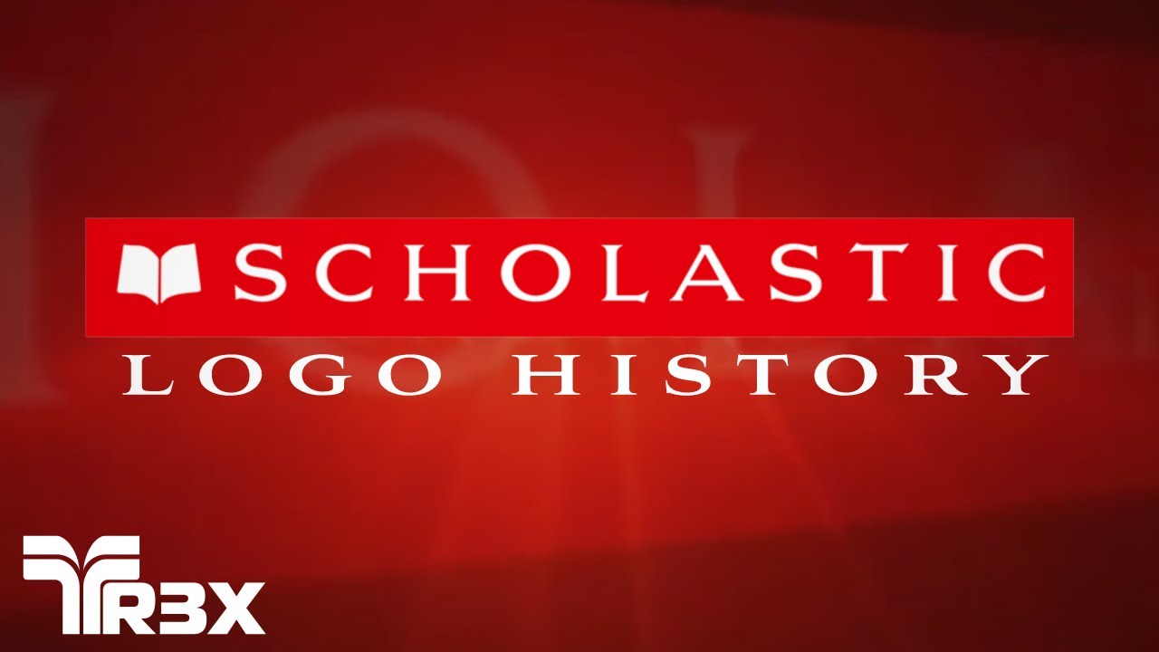Scholastic Logo History 