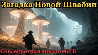 картинка: Секретный город под Антарктидой: советская экспедиция против древней цивилизации.