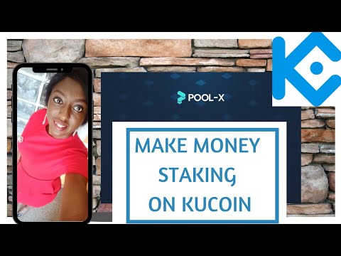 how to stake dag on kucoin