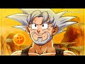 Old Man Goku's Last Day in Life