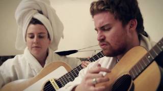 Video thumbnail of "The Belle Brigade - Losers (Acoustic Bath Tub Version)"