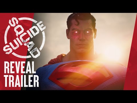 Suicide Squad: Kill the Justice League Official Reveal Trailer -- &quot;Alpha Target&quot;