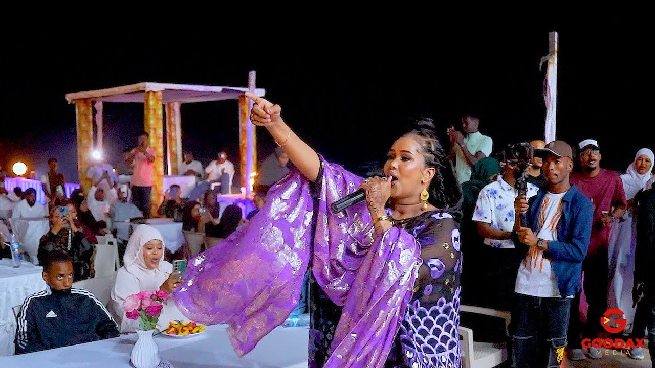 UGBAAD ARAGSAN OO MUCJISO KA DHIGAY SHOWGII MOGDISHO 2025