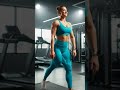 Female Fitness Motivation🔥 Gym Workout | Powerful Transformation #shorts #womensworkout