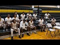 SUNY Broome CC MBB 2022-2023: Scrimmage #1 vs Binghamton University Club