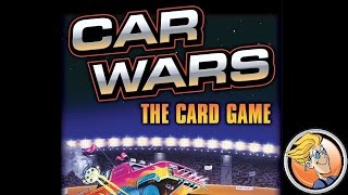 Car Wars: The Card Game — Gen Con 2015 screenshot 4