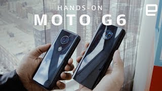 Moto G6 and G6 Play Hands-on screenshot 2