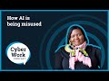 How AI is being misused | Cyber Work Podcast