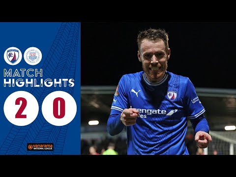 Chesterfield Oxford City Goals And Highlights