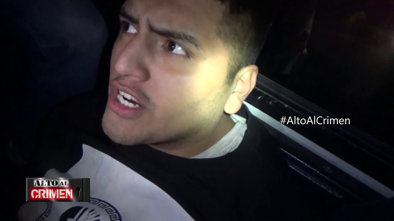 ALTO AL CRIMEN - 27/01/18 - 