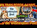 GOLPE BLANDO ¡ Filtran FOTOS del New York Times y Wahshington Post !