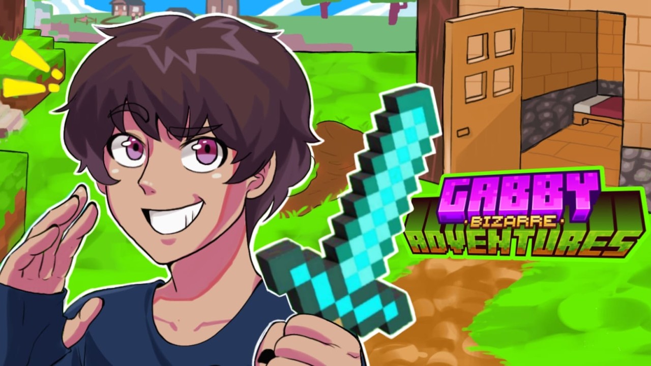 As adventures bizarre de um femboy no minecraft