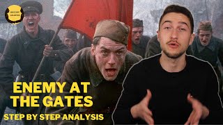 Reaction to The Soviet Charge  - Enemy at the Gates (2001) | is it historically accurate?