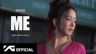 Jisoo - 꽃Flower Mv Making Film