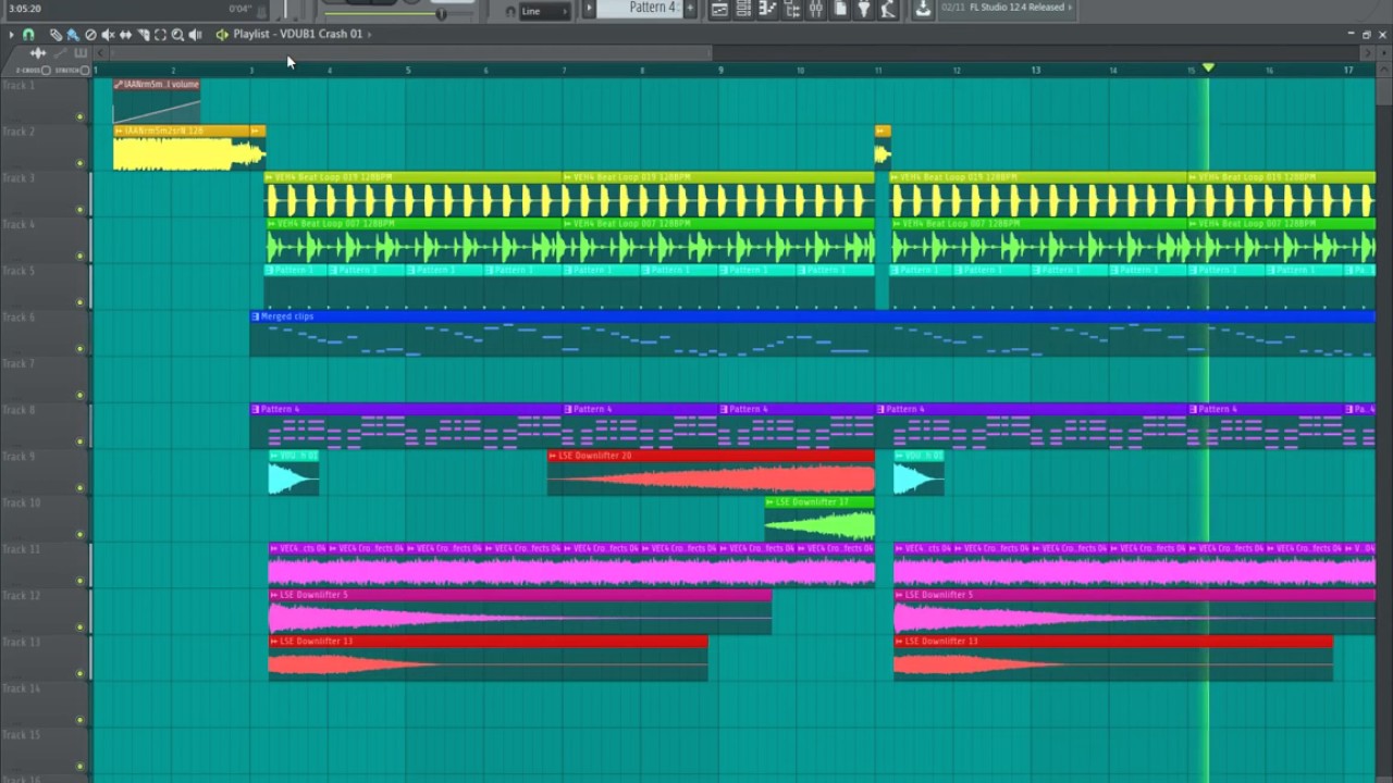 Pegboard Nerds - Melodymania FL Studio Remake +FREE FLP