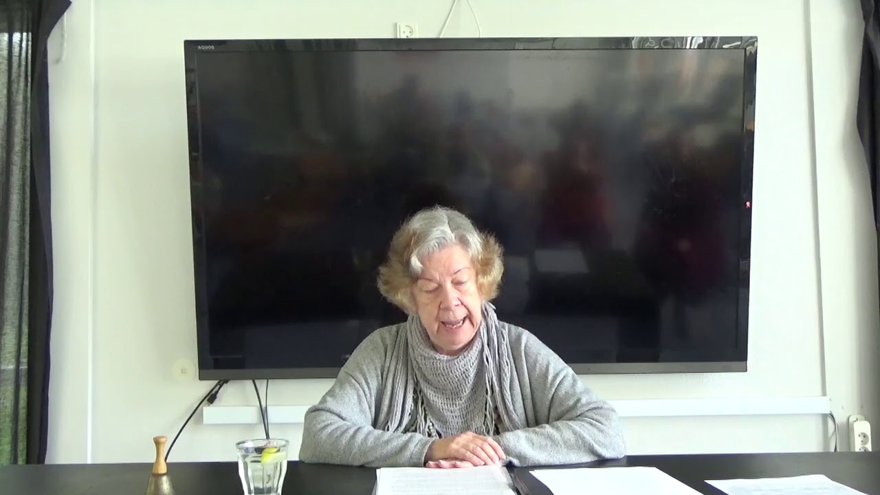 Toni Bjerremose: "Forsynets veje" - Bornholm oktober 2020