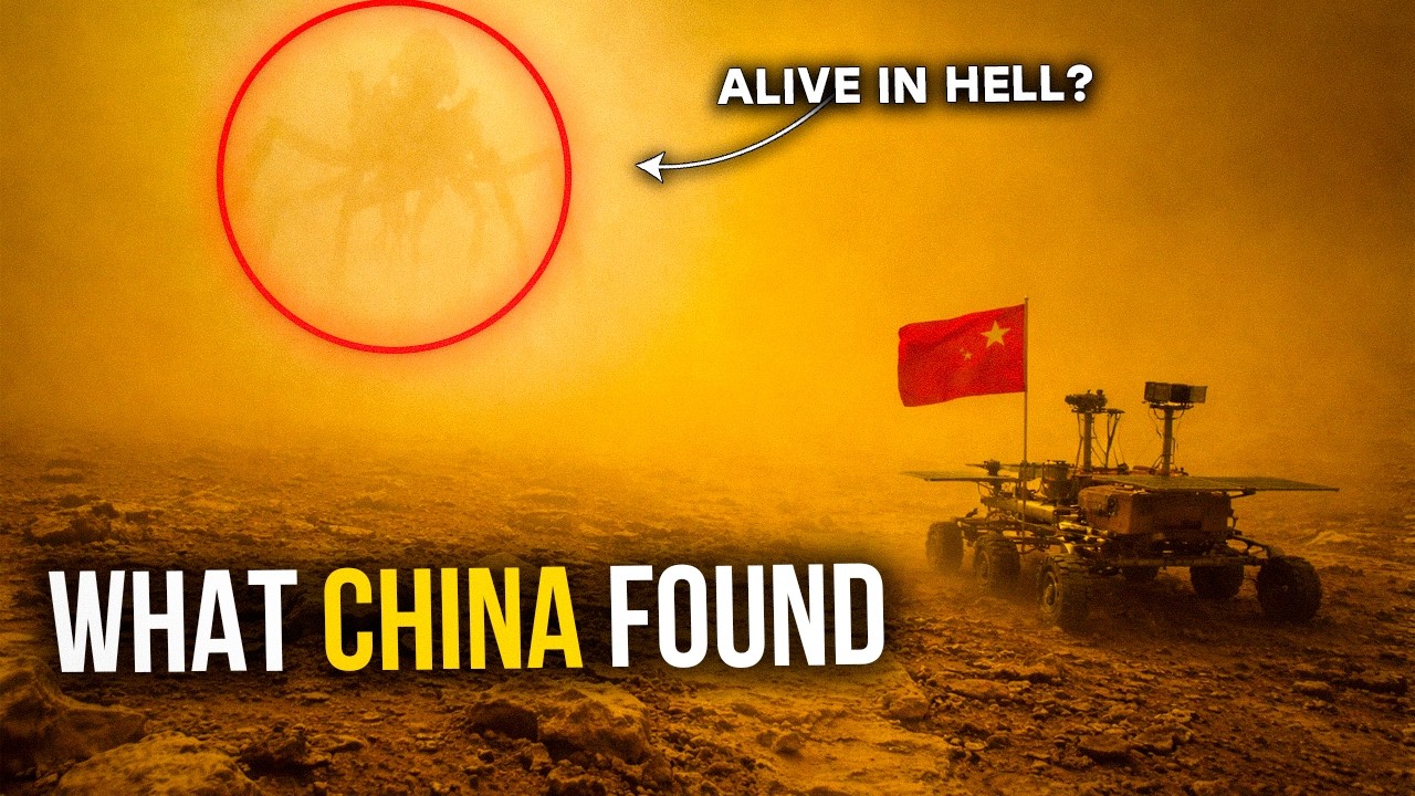 China Just Found Life in the Clouds of Venus (NASA is Silent) - YouTube