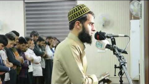 سورة الدخان من صلاة القيام للقارئ رزكار محمد(240P)