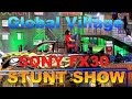 Global Village - stunt show in Dubai. Sony FX30 + Sigma 18-35 f1.8
