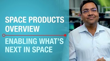 Innovating space solutions start to finish