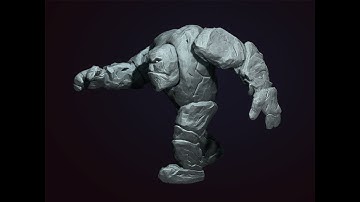 Stone Golem