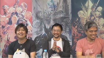 FINAL FANTASY XIV Letter from the Producer LIVE Part XXVIII