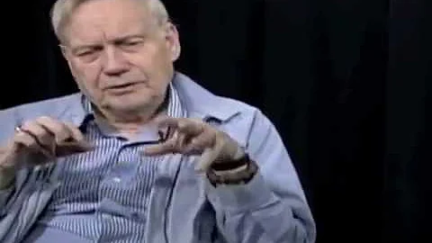 William Pepper Talks About Mary Pinchot Meyer Inte...