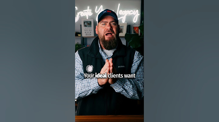 Why Chasing Viral Moments Could Be Costing You Clients.  #video #entrepreneur