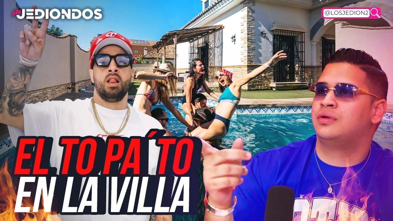 SE ARMA EL TO PA´ TO EN LA VILLA