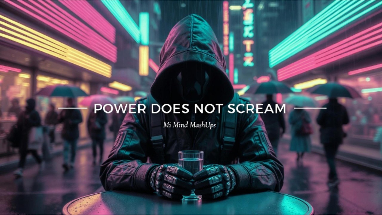 SILENCE IS NOT SOFTNESS | Motivation