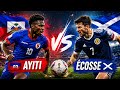 AYITI 🆚 ÉCOSSE : BATAY 90 MINIT KI KA CHANJE LISTWA AYITI 