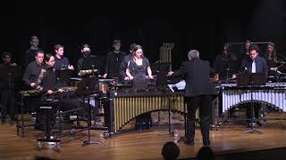 Judson University Percussion Ensemble - &quot;Sabre Dance from Gayane&quot;