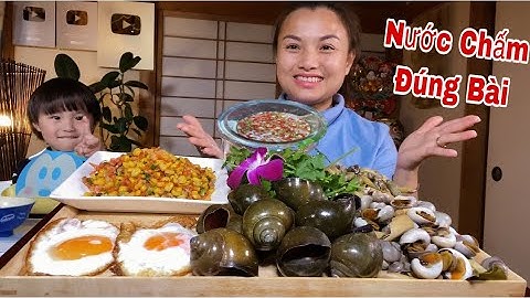 Trứng Rán Cần Mỡ,Bắp Cần Bơ,Cũng Như Ăn Ốc Cần Phải Có Nước Chấm Đúng Bài #520