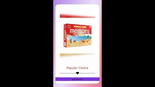 Memory Match & Move
