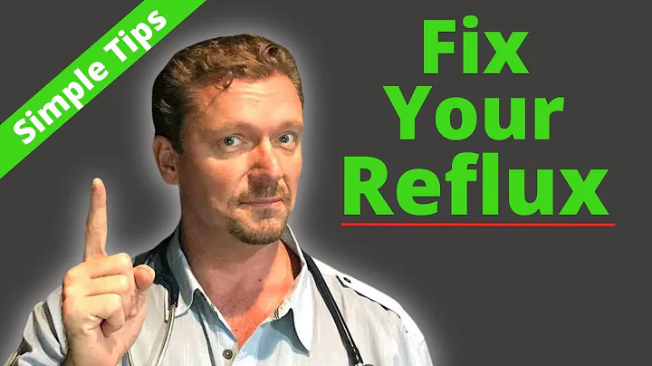 FIX Reflux/GERD Naturally (and Cheaply...) 2022