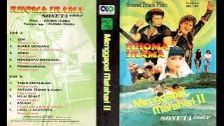 Rhoma irama ft Riza Umami ||Album STF Menggapai Matahari 2||@menembusbatas9784