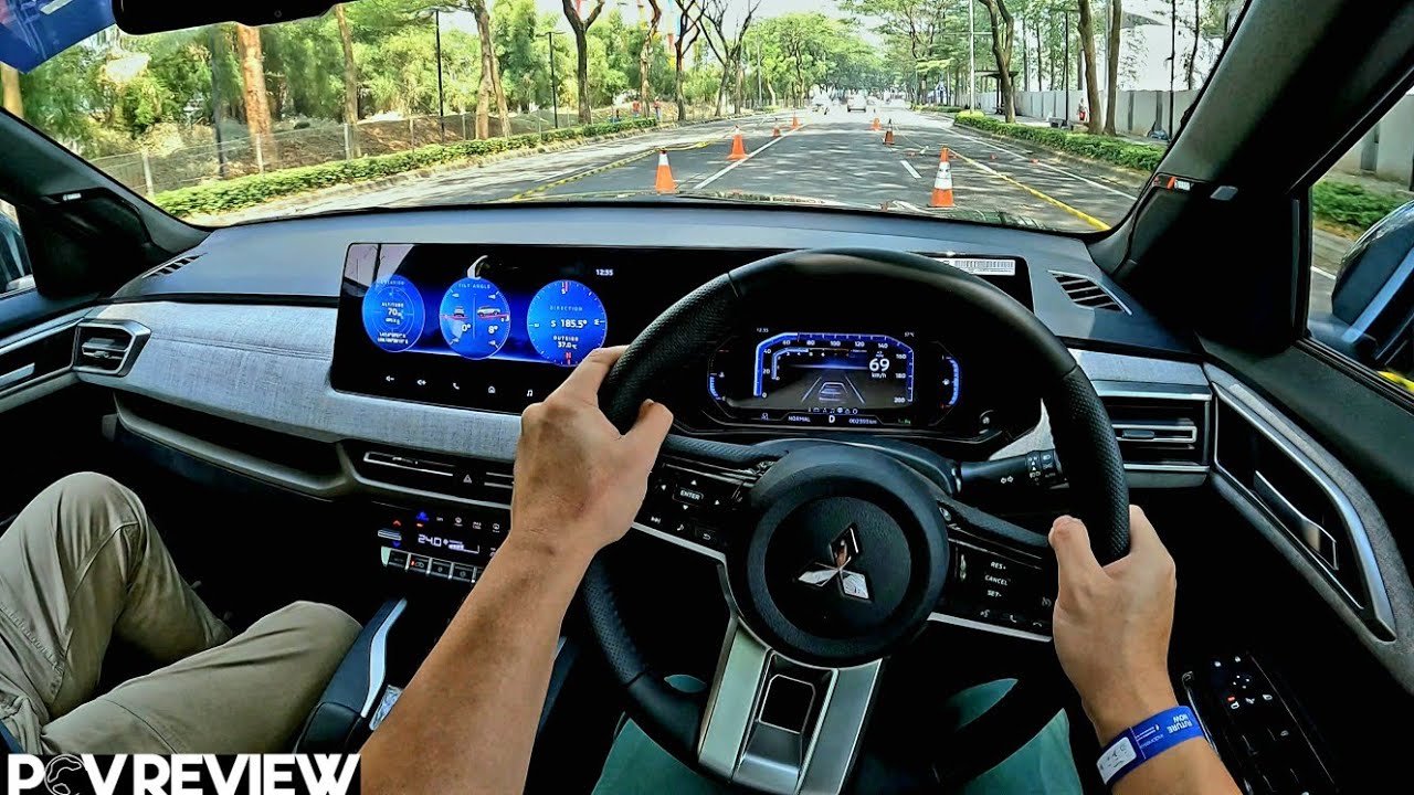 POV REVIEW | MITSUBISHI XFORCE ULTIMATE 1.5 CVT 2023 | 400 JUTAAN RASA