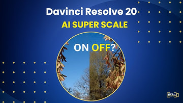 Unlock  SuperScale power in Davinci Resolve today