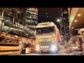 DAF XF106 ЗАБРАЛ))МОСКВА-СИТИ ПЕРВЫЙ РЕЙС,Я В ШОКЕ