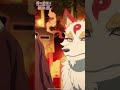 「我、狼ぞ」 TVアニメ『神の庭付き楠木邸』第12話より#神の庭付き楠木邸 #アニメ #配信中