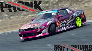 PHONK DRIFT DRIVING