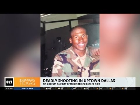 No arrest made in deadly Uptown Dallas shooting - YouTube