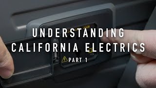 Understanding VW California Electrics - Part 1 | California Chris