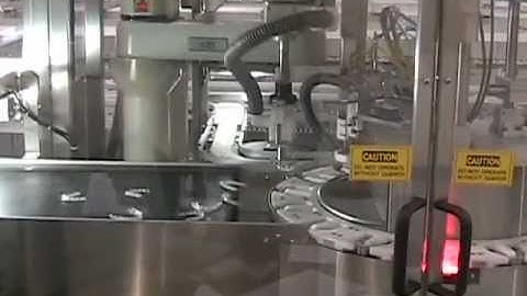 Robotic Cells: Medical Device