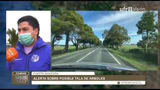 Municipio de Pto Saavedra tampoco fue informada de postacion en acceso a la comu